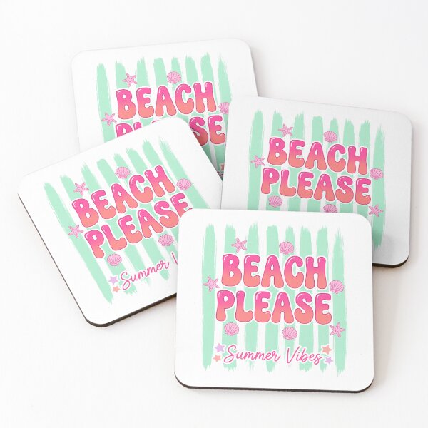 Item preview,  Beach Please designed and sold by Roy & Tiffany.