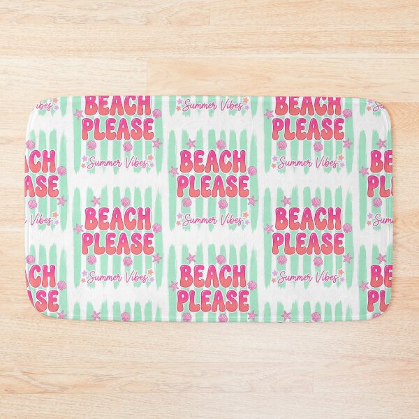Item preview,  Beach Please designed and sold by Roy & Tiffany.