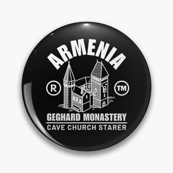 Item preview, Geghard monastery cave church starer designed and sold by Peerless-Prime.