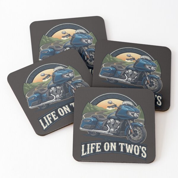 Artikelvorschau, Life On Two’s Bagger entworfen und verkauft von TiffanyTTees.