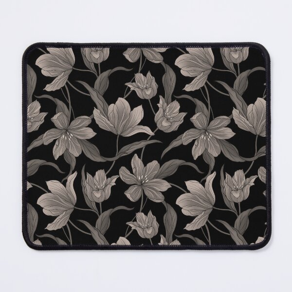 Item preview, Monochromatic Lilies designed and sold by Studio Vickn.