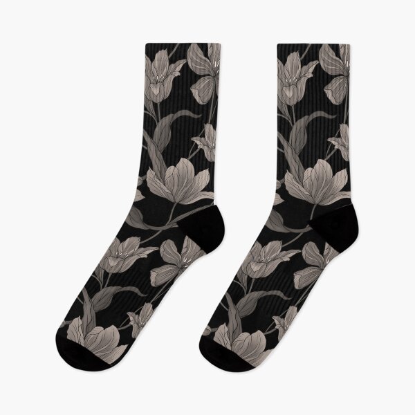 Item preview, Monochromatic Lilies designed and sold by Studio Vickn.