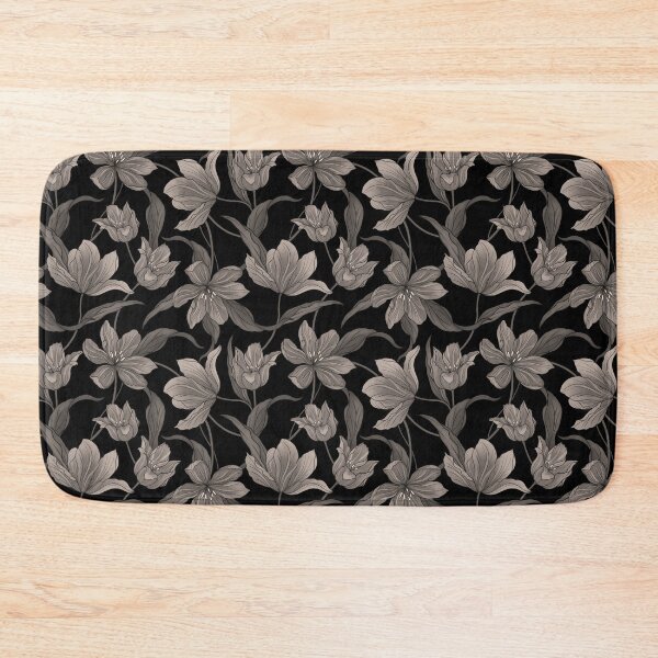Item preview, Monochromatic Lilies designed and sold by Studio Vickn.