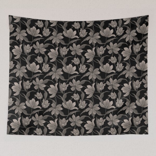 Item preview, Monochromatic Lilies designed and sold by Studio Vickn.