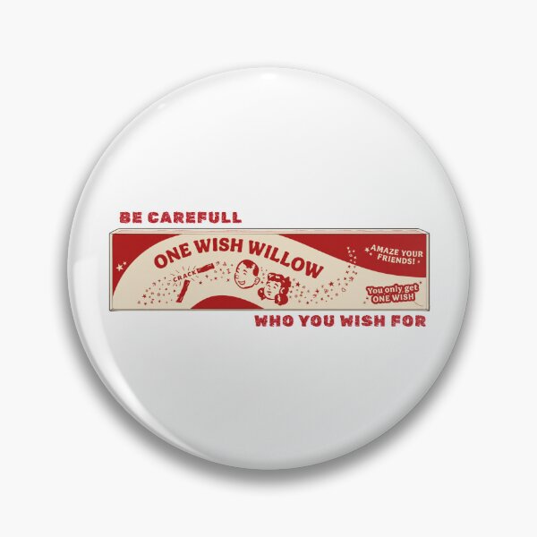 Item preview, Copy of Obsession | One Wish Willow designed and sold by Sector 99.