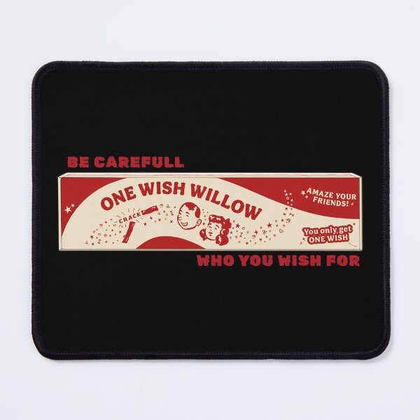 Item preview, Copy of Obsession | One Wish Willow designed and sold by Sector 99.