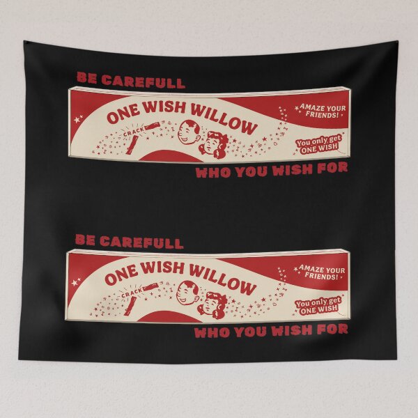 Item preview, Copy of Obsession | One Wish Willow designed and sold by Sector 99.
