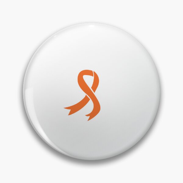 Item preview, leukemia cancer awareness Ribbon, Leukemia cancer, Orange Ribbon designed and sold by BlueDiamond-19.