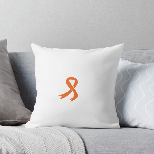 Item preview, leukemia cancer awareness Ribbon, Leukemia cancer, Orange Ribbon designed and sold by BlueDiamond-19.