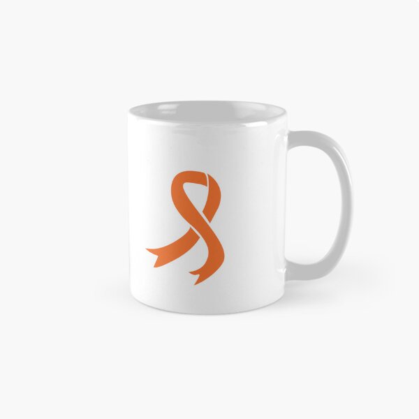 Item preview, leukemia cancer awareness Ribbon, Leukemia cancer, Orange Ribbon designed and sold by BlueDiamond-19.