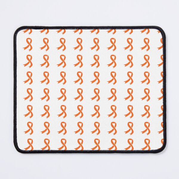 Item preview, leukemia cancer awareness Ribbon, Leukemia cancer, Orange Ribbon designed and sold by BlueDiamond-19.