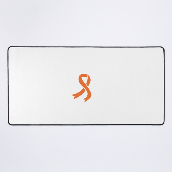 Item preview, leukemia cancer awareness Ribbon, Leukemia cancer, Orange Ribbon designed and sold by BlueDiamond-19.