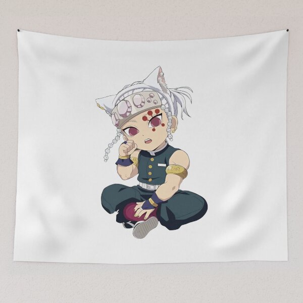 Item preview, Flashy Sound Hashira Elite Warrior designed and sold by nyxium-art.