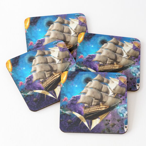 Item preview, Stellar seas designed and sold by hrlfg.