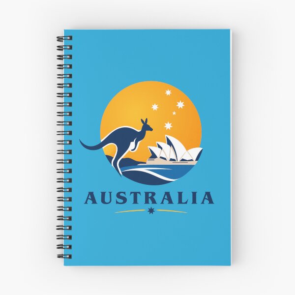 Item preview, Australia designed and sold by NPStudio.
