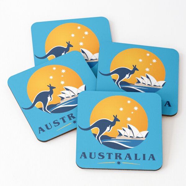Item preview, Australia designed and sold by NPStudio.