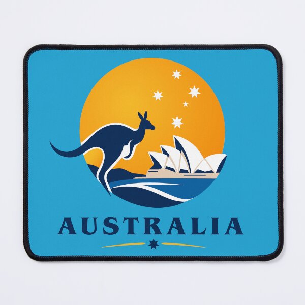 Item preview, Australia designed and sold by NPStudio.