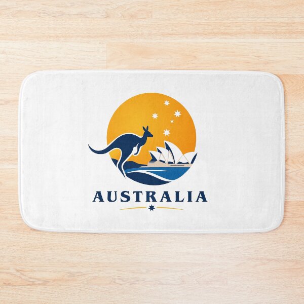 Item preview, Australia designed and sold by NPStudio.
