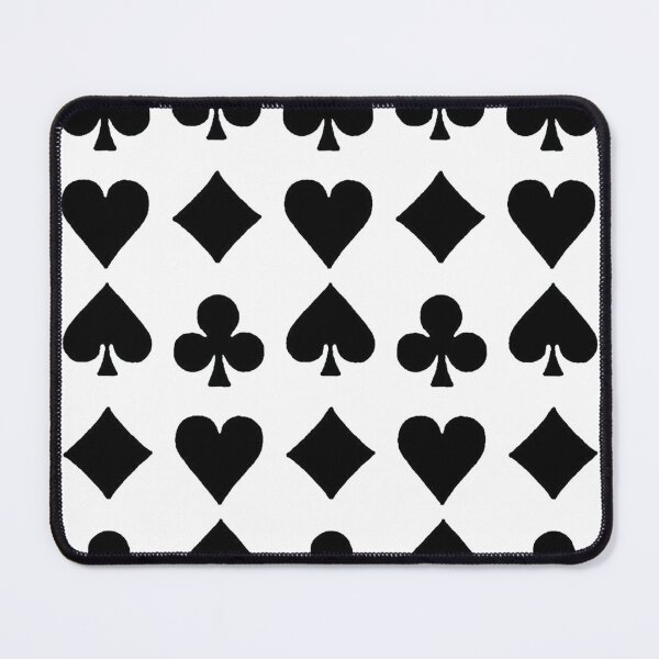 Item preview, Royal Flush Poker Vintage: Ace of Spades Casino Silhouette and All In Gambling Quotes Poster designed and sold by benja-08.