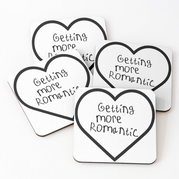Item preview, Getting More Romantic designed and sold by kinpirks.