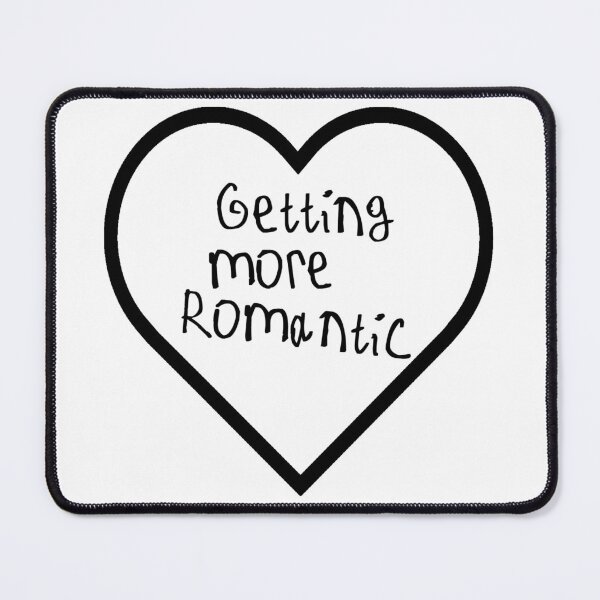 Item preview, Getting More Romantic designed and sold by kinpirks.