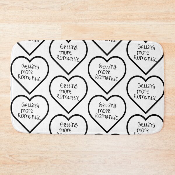 Item preview, Getting More Romantic designed and sold by kinpirks.