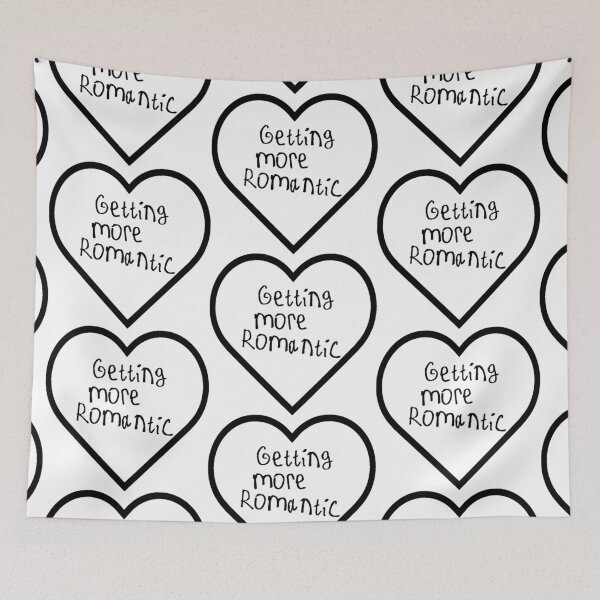 Item preview, Getting More Romantic designed and sold by kinpirks.