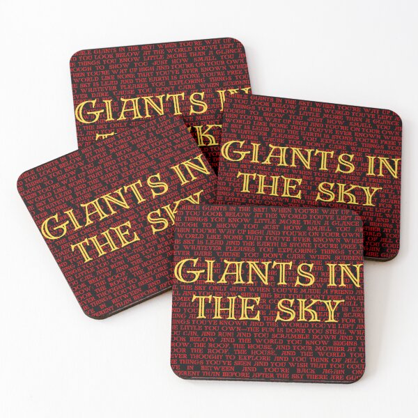 Item preview, Into the woods Lyrics designed and sold by broadwaygirl142.