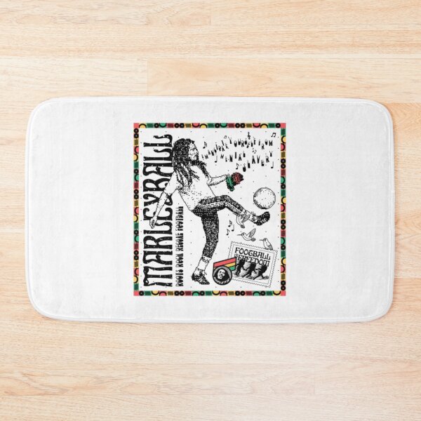Item preview, Root Rock Reggae Footbal designed and sold by DheninStudio.