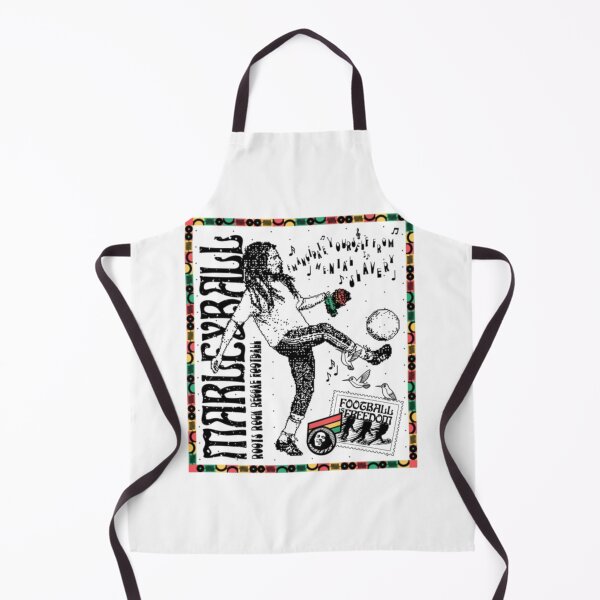 Item preview, Root Rock Reggae Footbal designed and sold by DheninStudio.