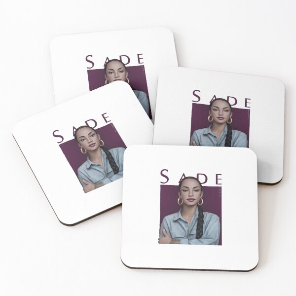 Item preview, Sade Adu designed and sold by aytouna.