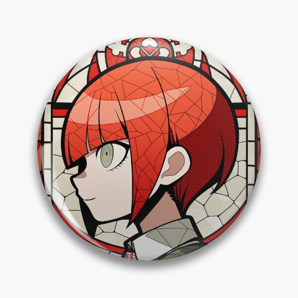 Item preview, Stained Glass Mahiru designed and sold by SchellStation.