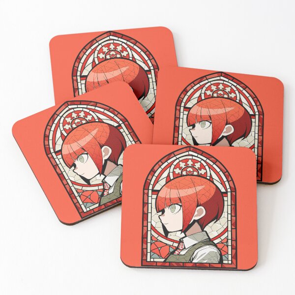 Item preview, Stained Glass Mahiru designed and sold by SchellStation.
