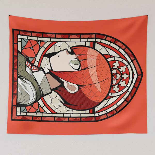 Item preview, Stained Glass Mahiru designed and sold by SchellStation.