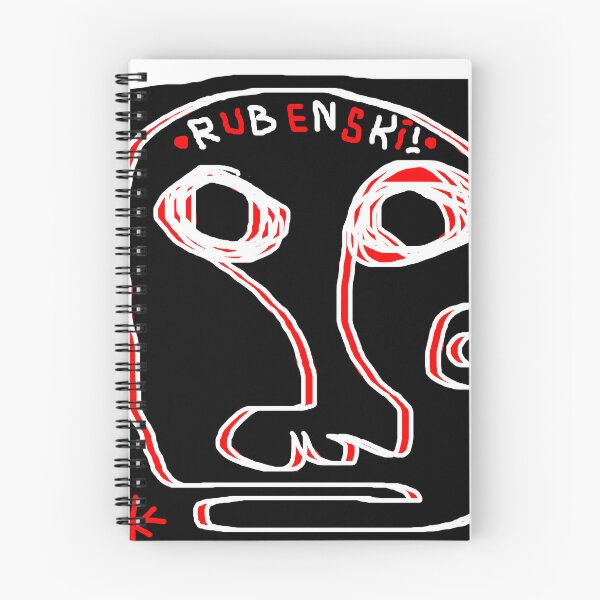 Item preview, RUBENSKi! Mk. III designed and sold by RVVB.