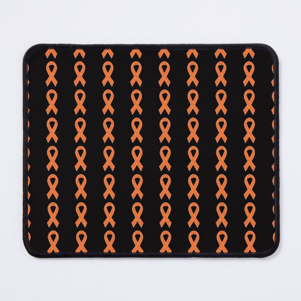 Item preview, leukemia cancer awareness ribbon, leukemia cancer awareness, orange ribbon designed and sold by BlueDiamond-19.