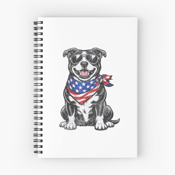 Item preview, Patriotic Bulldog America designed and sold by Gbriel3.