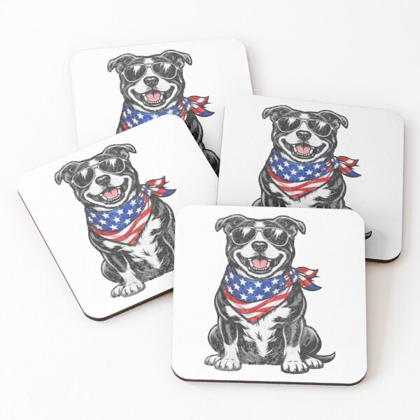 Item preview, Patriotic Bulldog America designed and sold by Gbriel3.