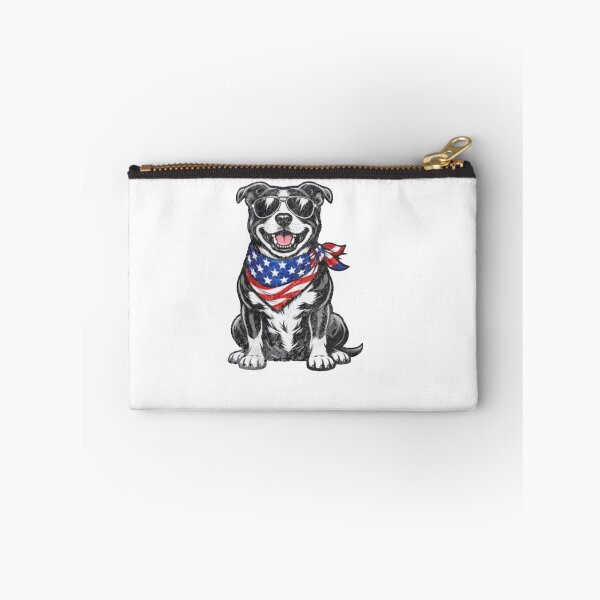Item preview, Patriotic Bulldog America designed and sold by Gbriel3.
