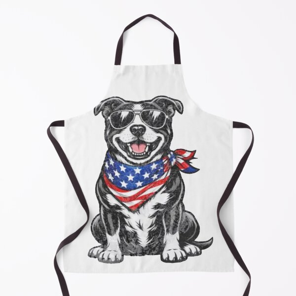 Item preview, Patriotic Bulldog America designed and sold by Gbriel3.