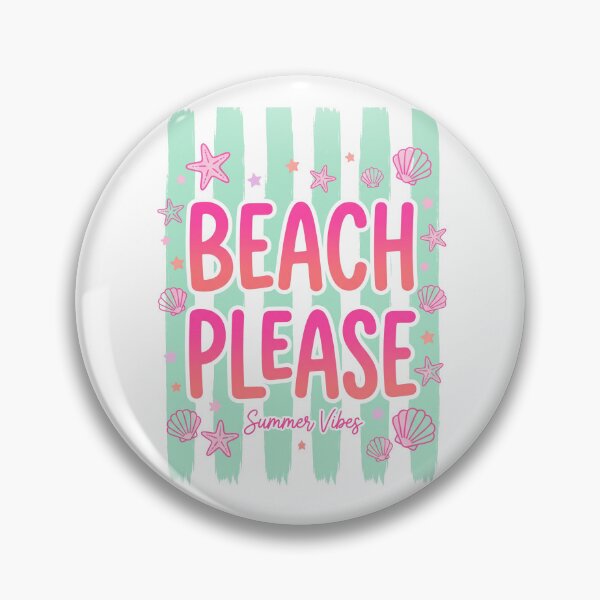 Item preview, Beach Please designed and sold by Roy & Tiffany.
