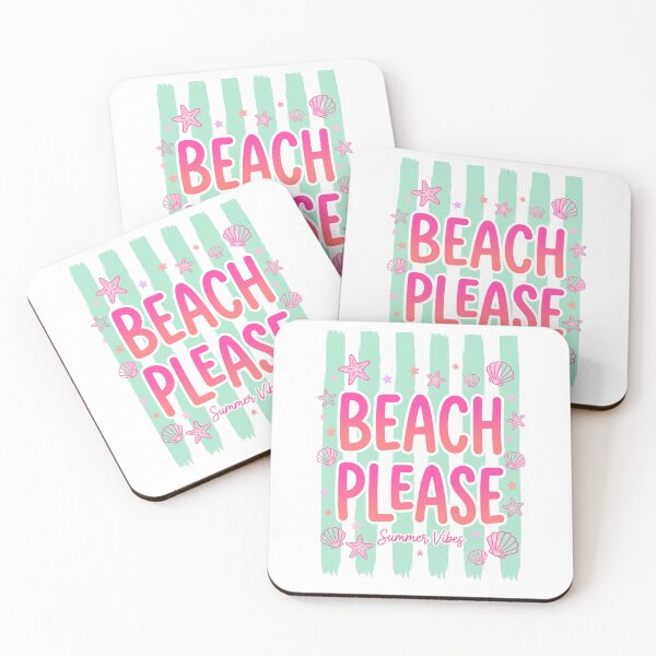 Item preview, Beach Please designed and sold by Roy & Tiffany.