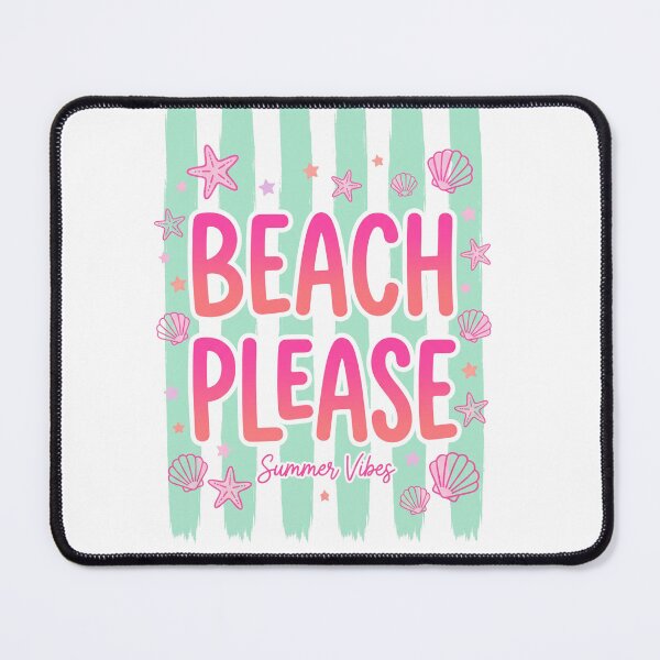 Item preview, Beach Please designed and sold by Roy & Tiffany.