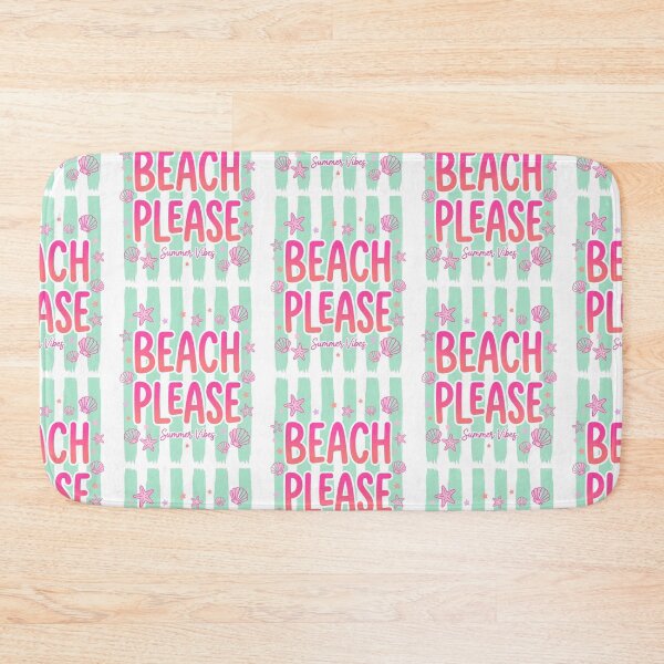 Item preview, Beach Please designed and sold by Roy & Tiffany.