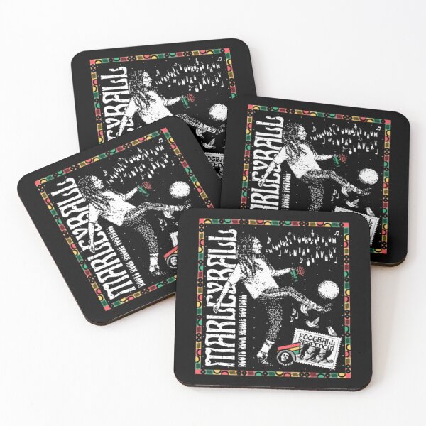 Item preview, Root Rock Reggae Football designed and sold by DheninStudio.