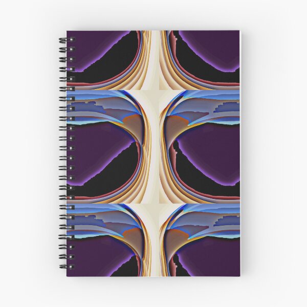 Item preview, Colorful Swirl Moving designed and sold by creationsbyjmm.