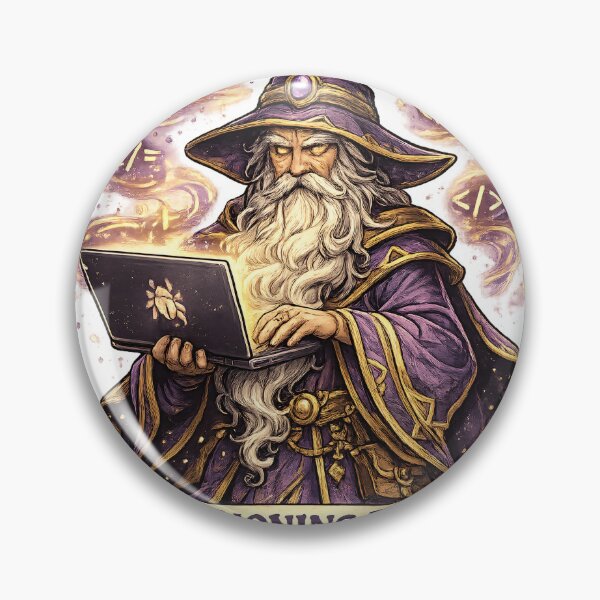 Item preview, Summoning Bugs Since 2010 Wizard Programmer – Funny Coding Developer Gift designed and sold by SanaCreation13.