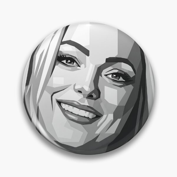 Item preview, Liv Morgan Grayscale  designed and sold by Japanese art.