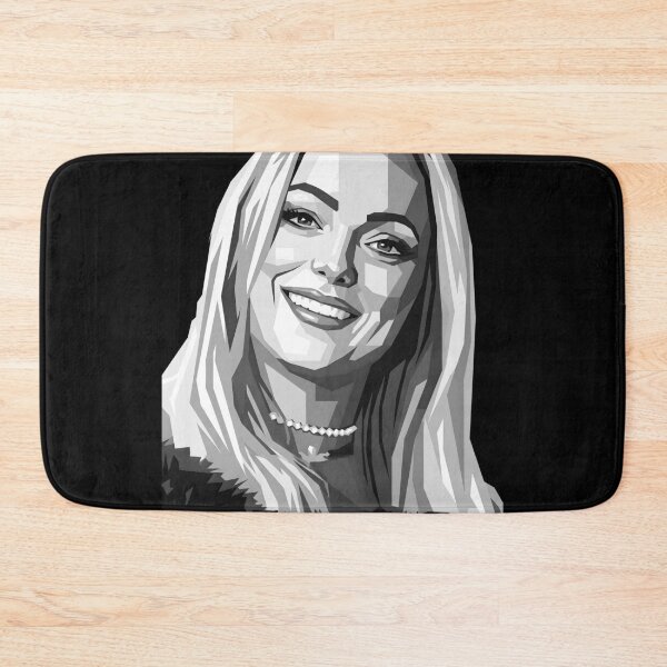 Item preview, Liv Morgan Grayscale  designed and sold by Japanese art.