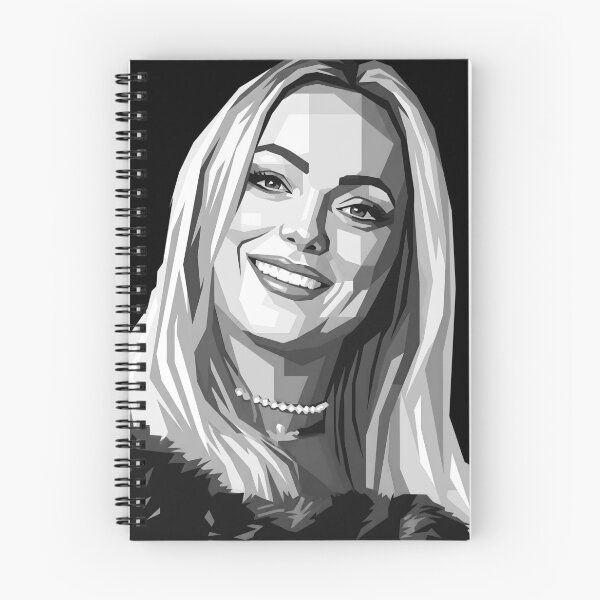 Item preview, Liv Morgan Grayscale  designed and sold by Japanese art.